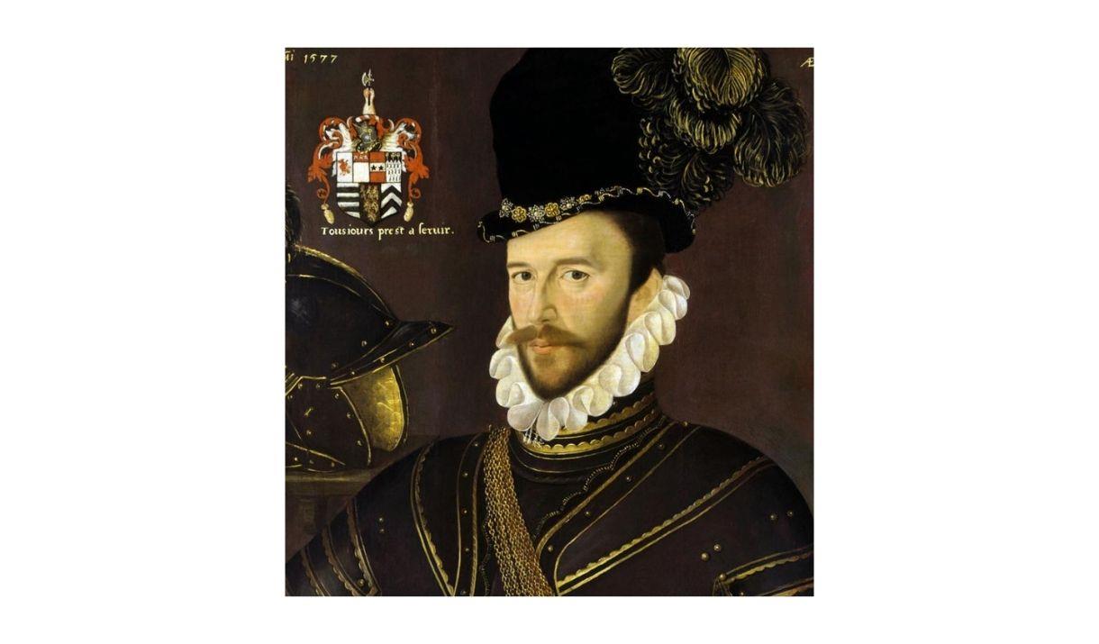 Meet the male courtiers of Elizabeth I at the Queen's House