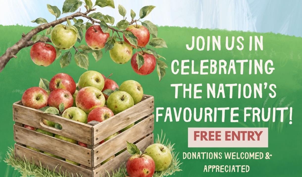 The Woodland Farm's annual celebration of the nation's favourite fruit!