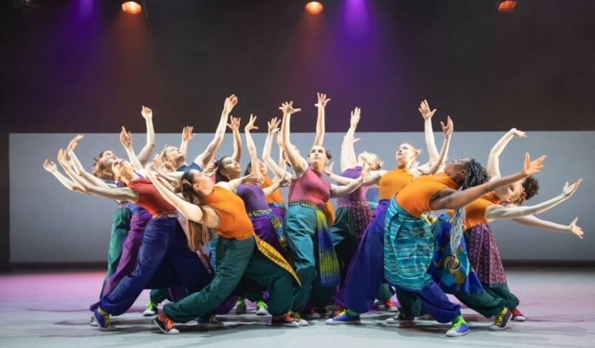 
An evening of diverse and original choreography presented by second year BA Contemporary Dance students from Trinity Laban