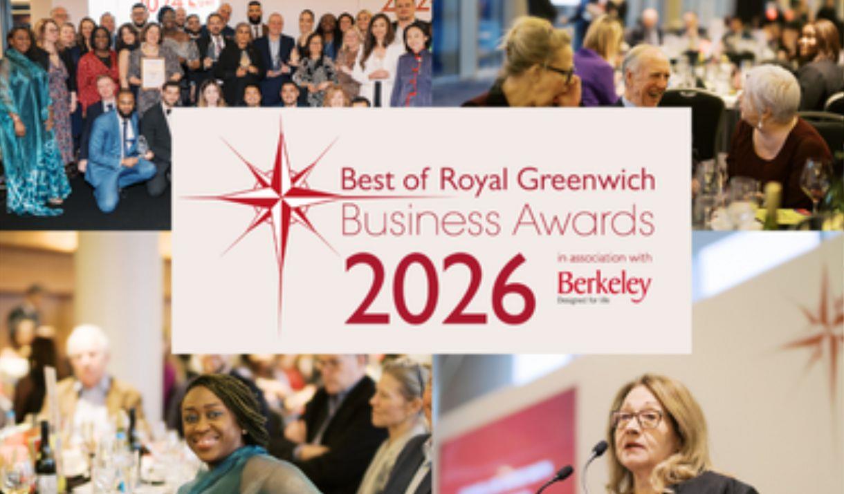 Join the celebration of the business community in the Royal Borough of Greenwich