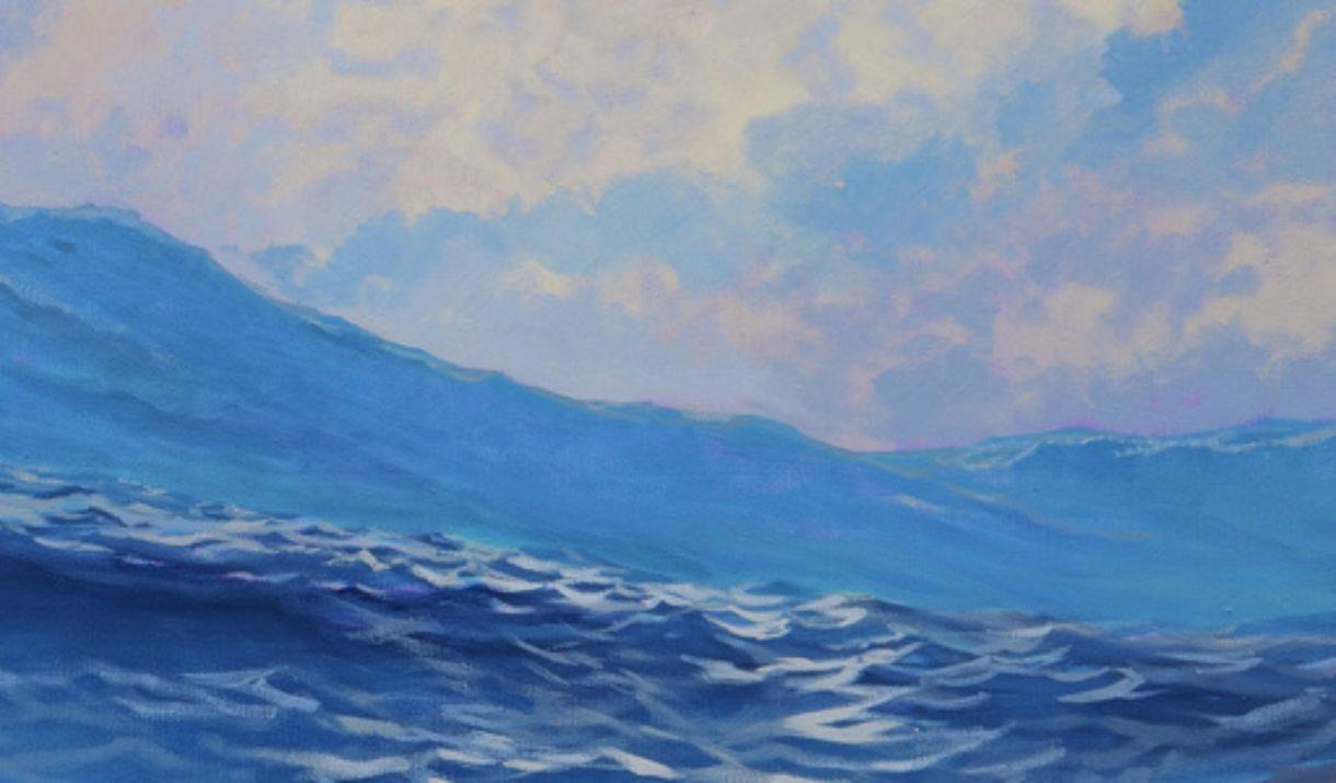 John Timberlake 'Beyond the Wall Lies the Ocean'