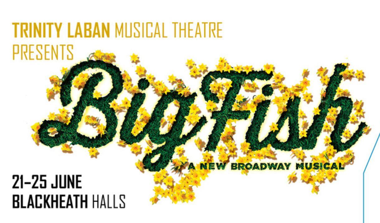 Big Fish The Musical