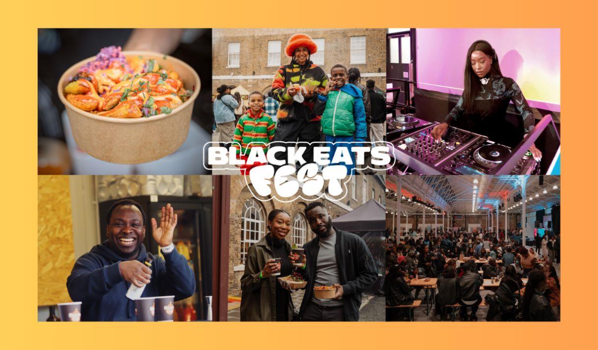 An unrivalled experience in street food, music, arts & culture