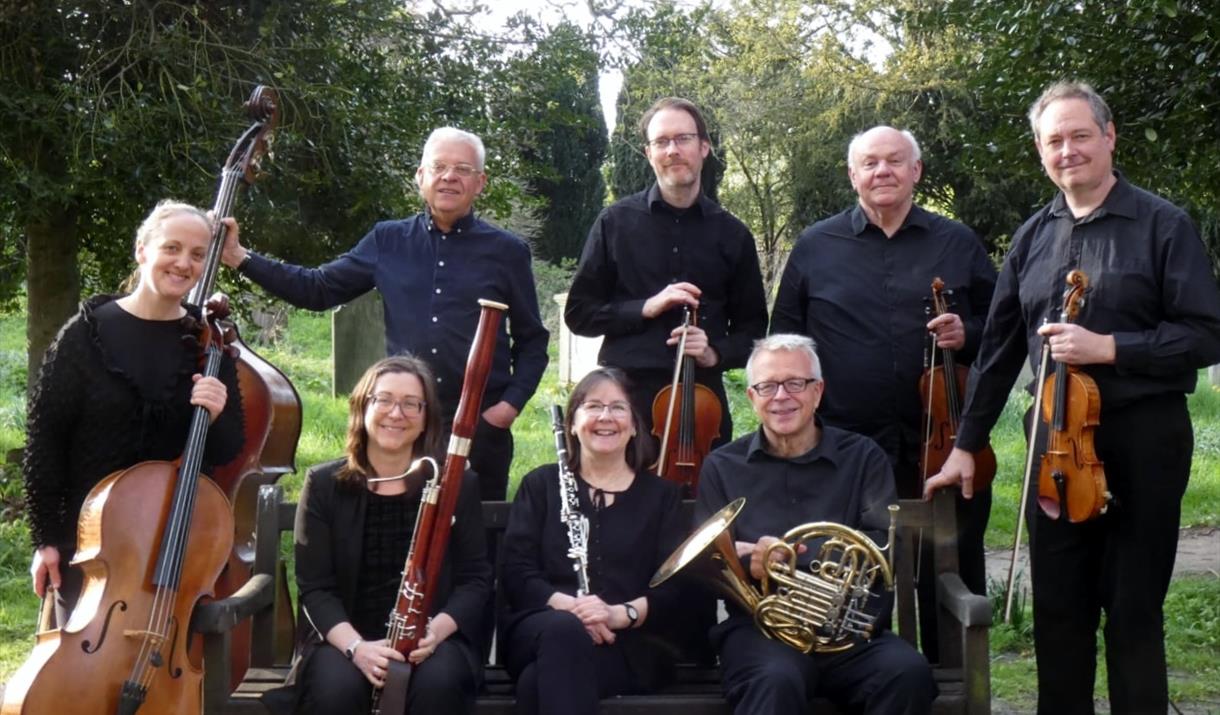 Blaze Ensemble return to the Blackheath Halls for another engaging Lunchtime Recital