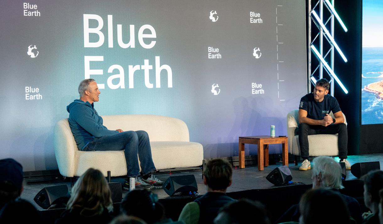 A global gathering of the most forward-thinking and optimistic people on earth