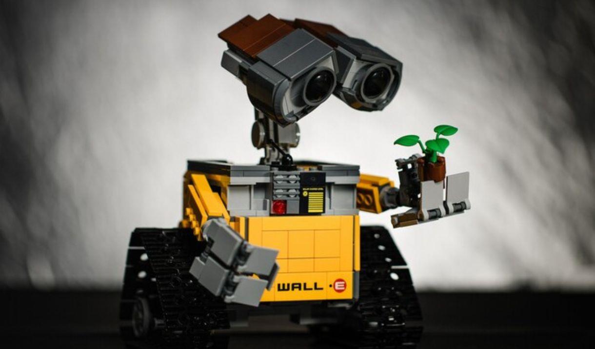 Build Your Own Rover Robot