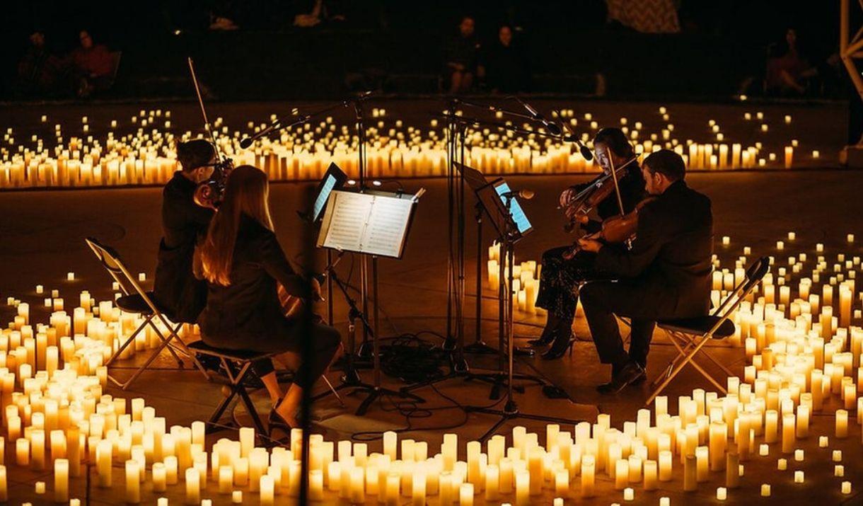 Come and celebrate some of the fantastic worlds created by Hans Zimmer during this epic open-air concert