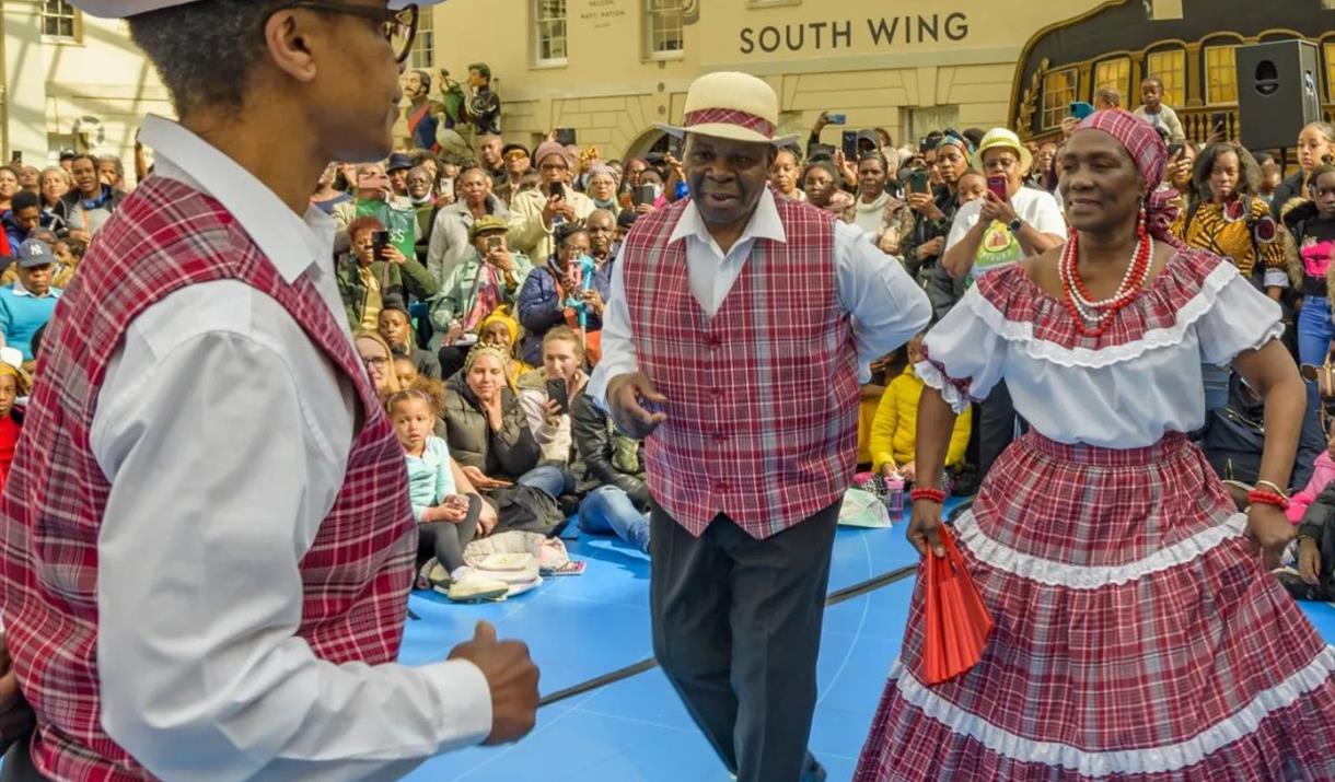 Join the Caribbean Social Forum as they take over the National Maritime Museum and Queen’s House for another spectacular celebration