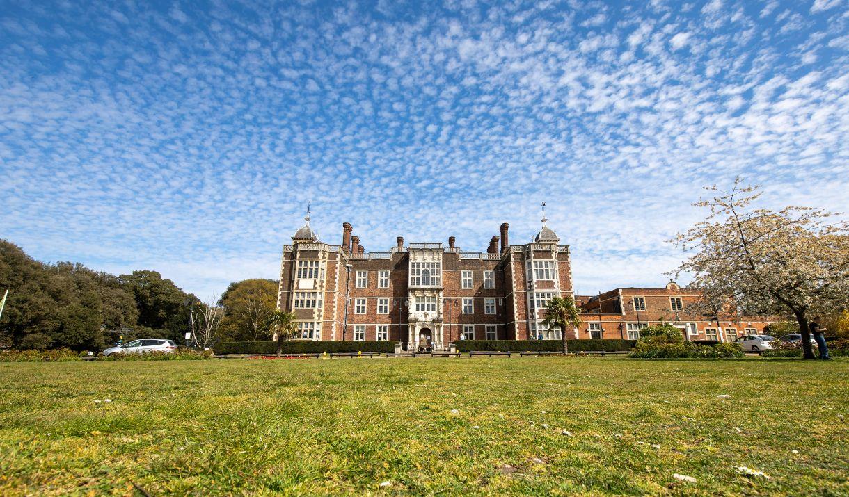 Charlton House and Gardens