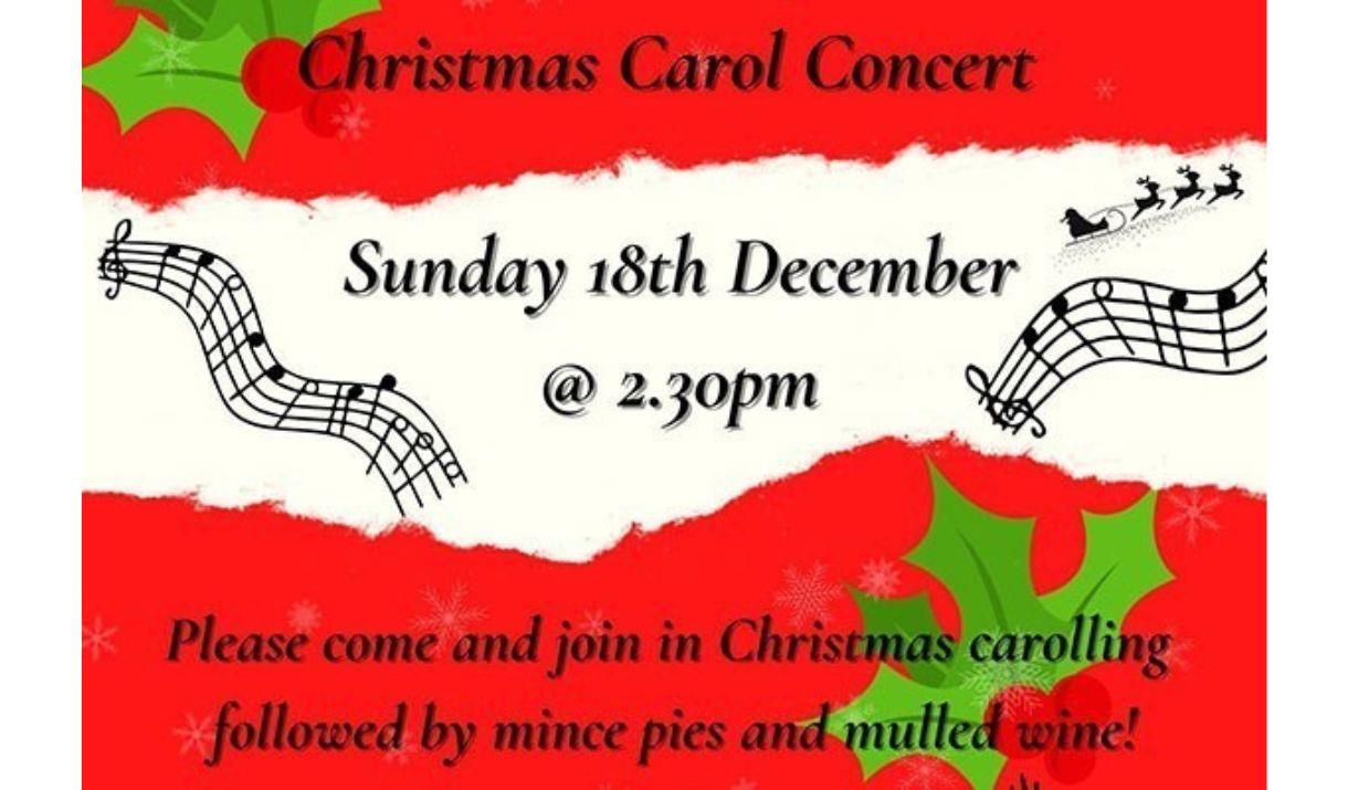 Christmas Carol Concert