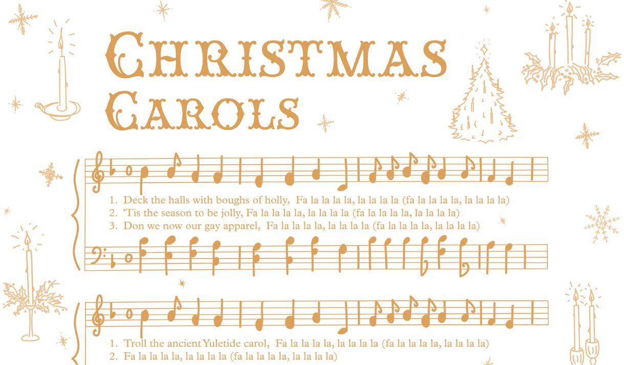 Carol Singers at Trafalgar Tavern