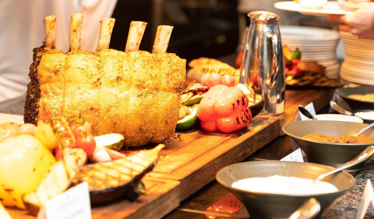 This Mother's Day, indulge the incredible mothers in your life at Market Brasserie, where a lavish feast awaits to make this day extra memorable, feat