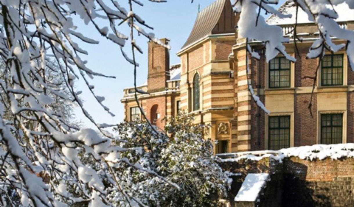 For a whole weekend, explore the medieval Great Hall, where local artisans and makers showcase their works.