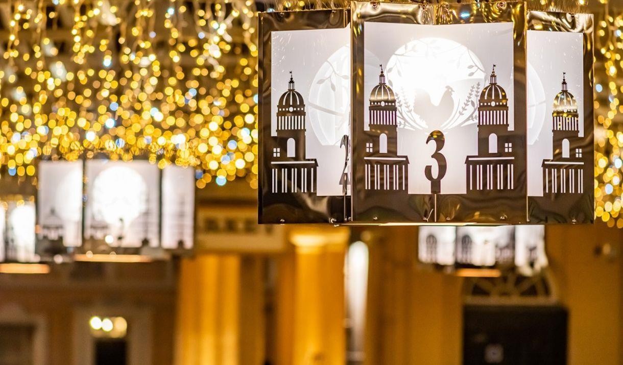 Enjoy the Greenwich Christmas tradition with a new interactive trail, Christmas Nightlights