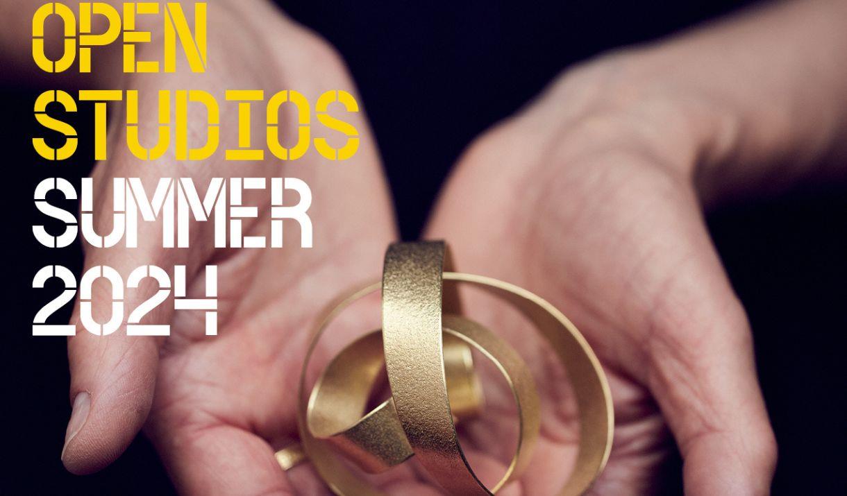 An exciting opportunity for the public to meet some of the world's most celebrated craftspeople in their studios
