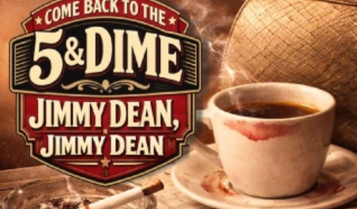 The Disciples of James Dean reunite in a small-town five-and-dime store