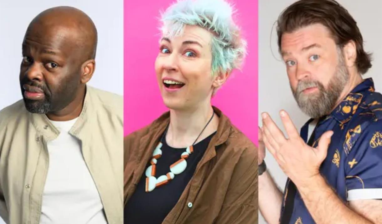 Comedy on the Thames - May 2026