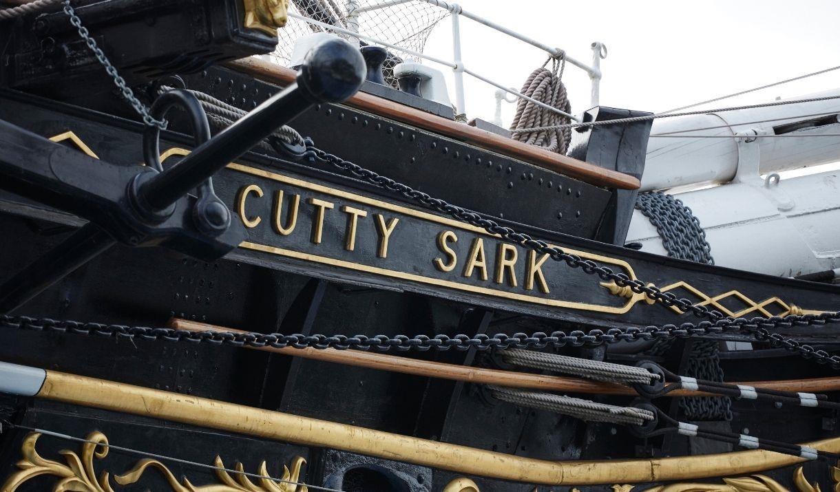 A journey through ice and time to discover how Cutty Sark crews survived.
