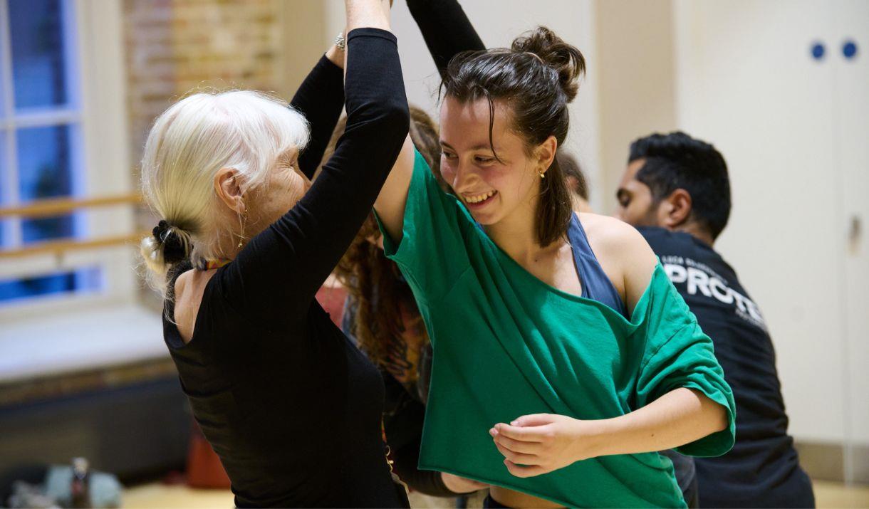 Protein Dance Class for Adults