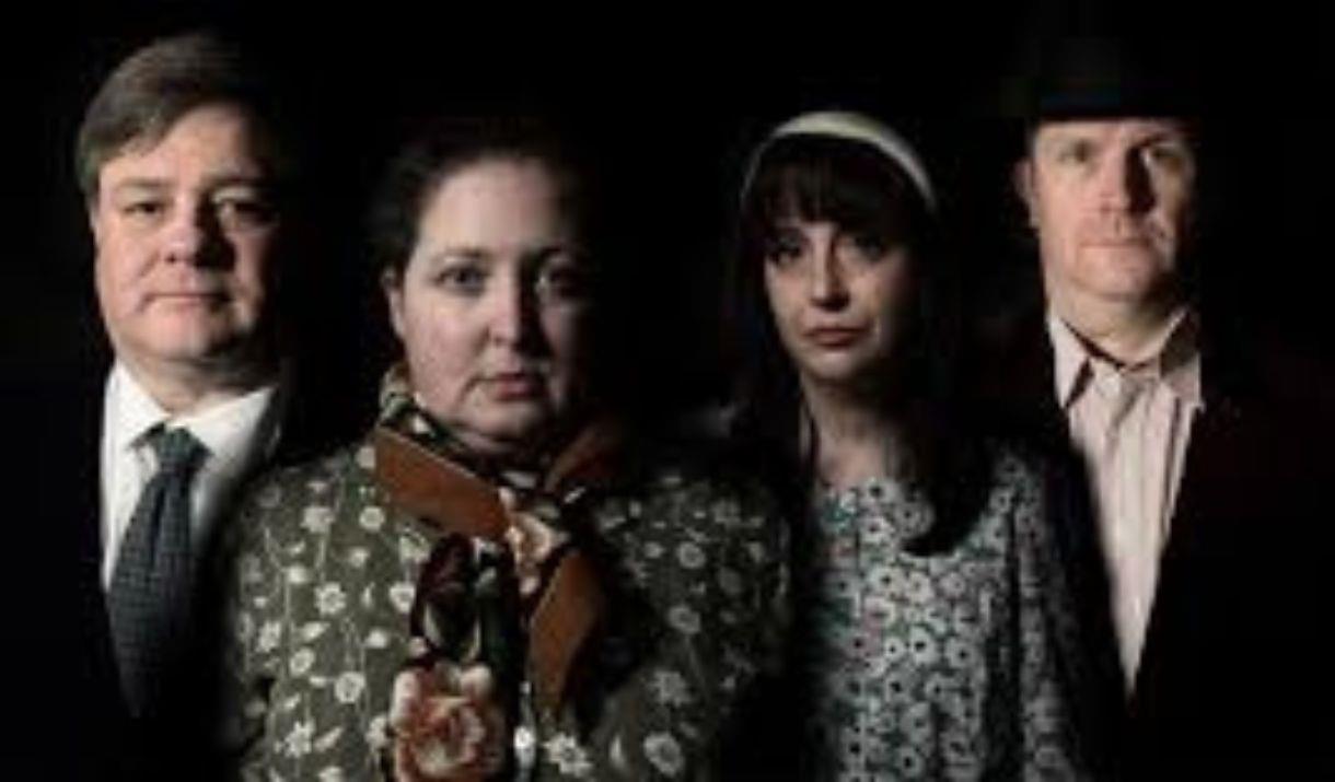 A play based loosely on the case of estate agent Suzy Lamplugh, who disappeared in 1986 while showing a client round a property