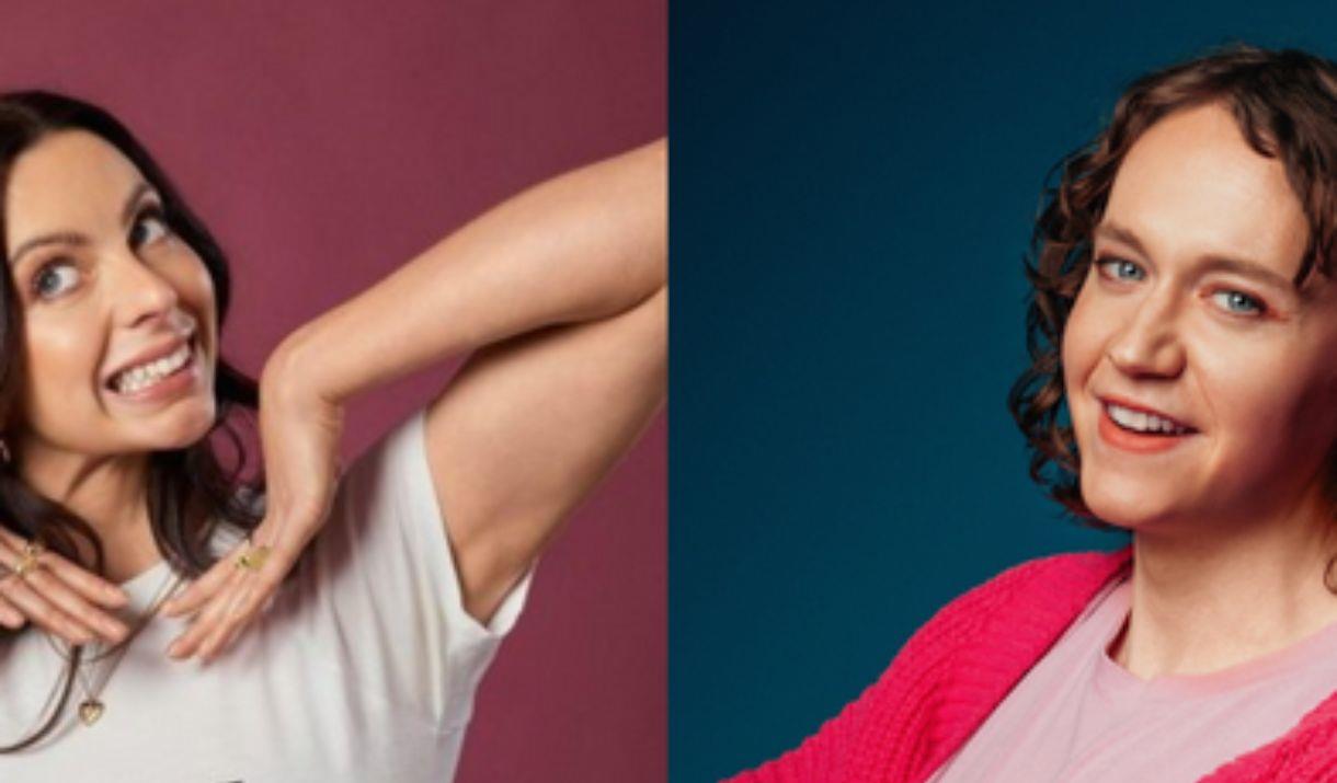 Work In Progress: Dee Allum & Abi Clarke