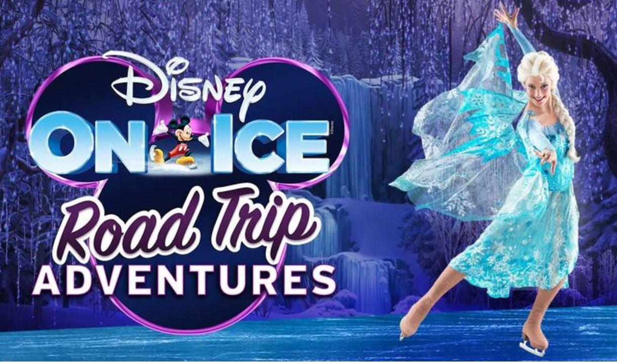 Grab your mouse ears and get ready as Disney On Ice presents Road Trip Adventures skates back to The O2, whisking families away on an immersive getawa