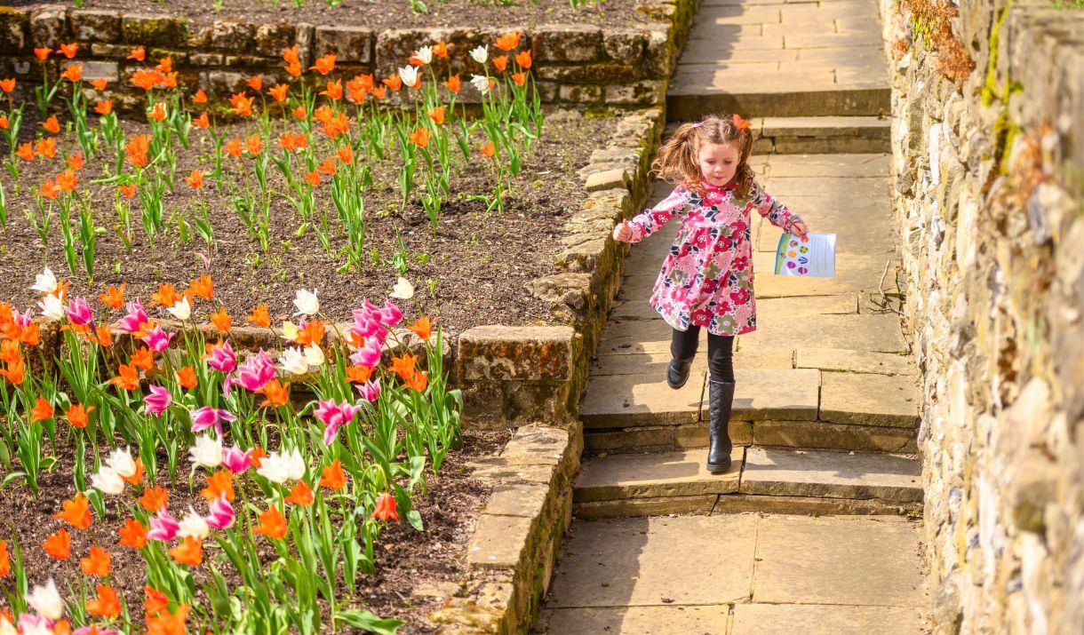 This Easter holiday, come along to the Eltham Palace and Gardens for a fun-filled adventure quest!