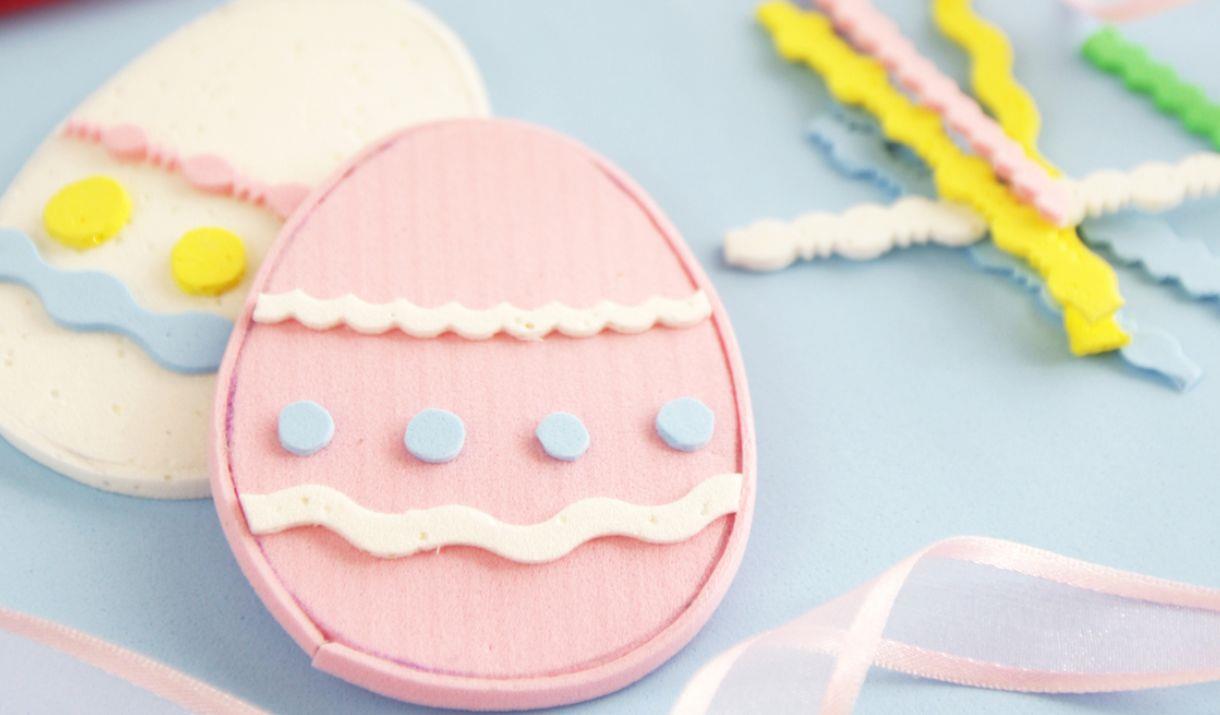 A fun-filled Easter craftmaking sessions at Charlton House!