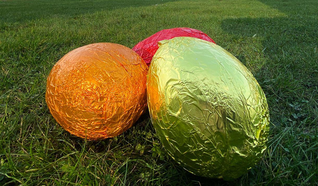 Hop into the Easter Bunny’s egg-stra special time machine at the Visitor Centre and learn about Easter celebrations throughout history