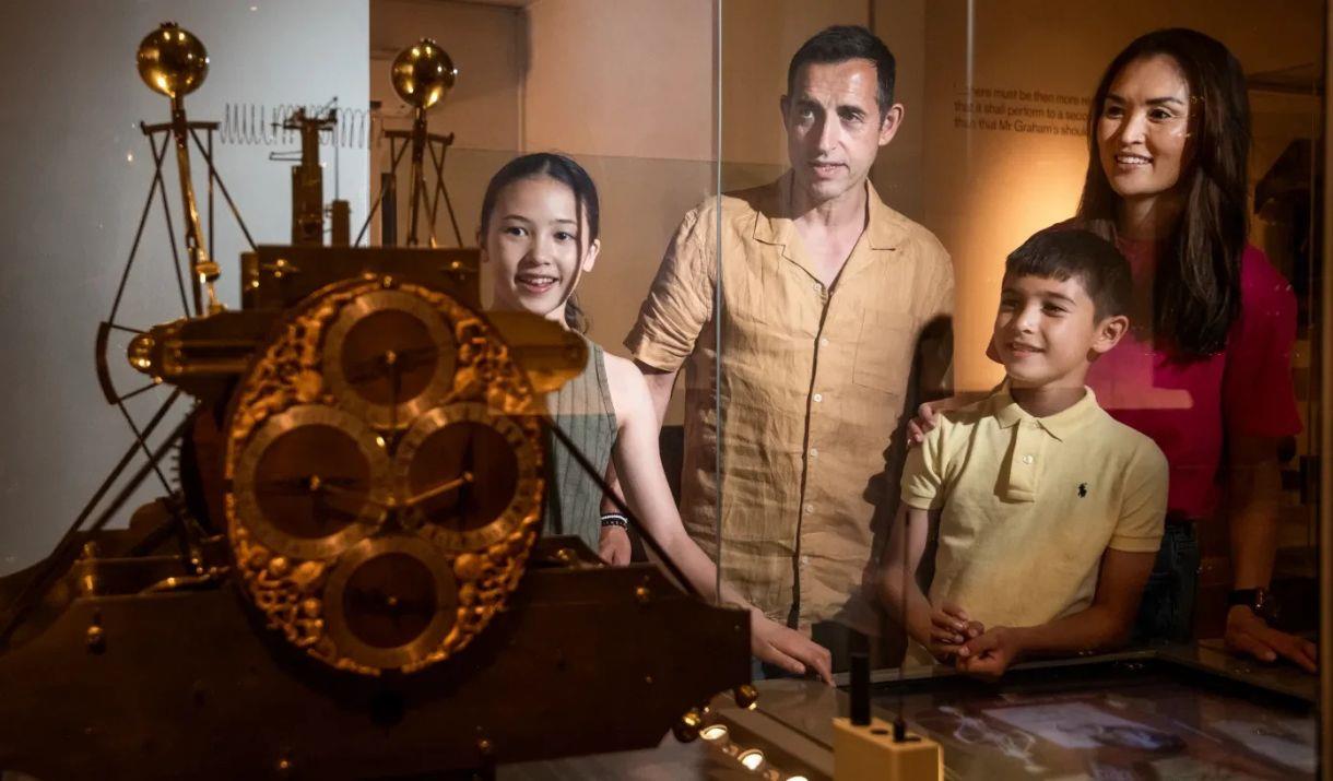 Head to the Royal Observatory this Easter for science demonstrations, craft sessions and more!