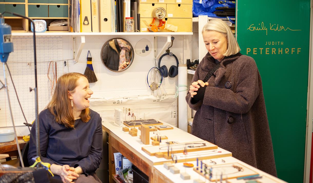Cockpit Winter Open Studios 2024