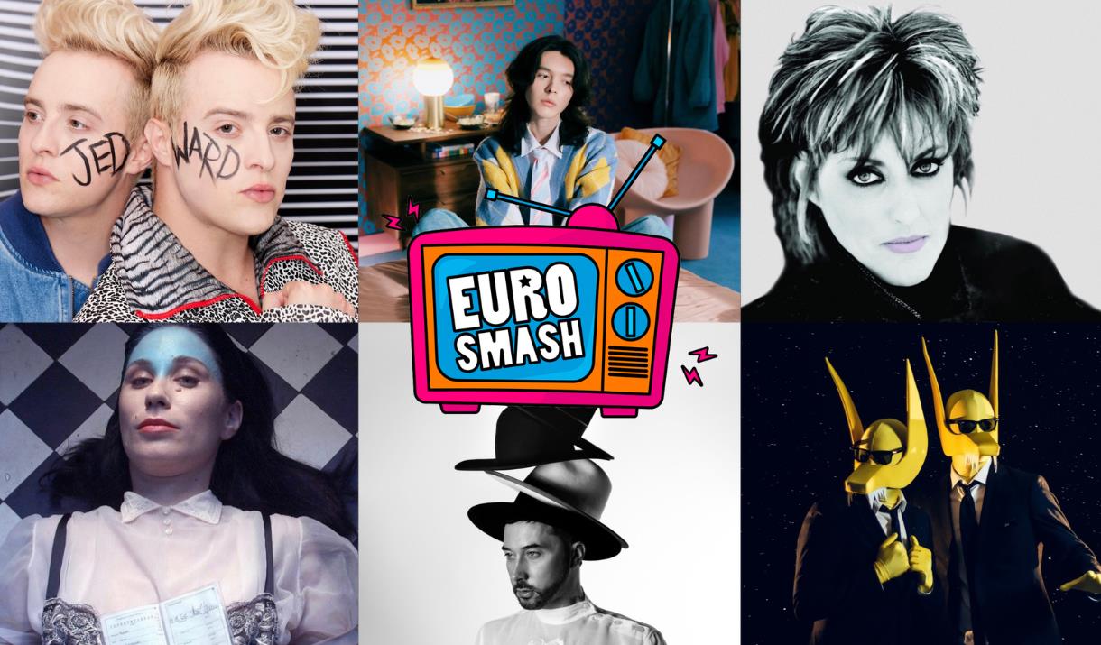 Fan favourites and cult classics from across Europe take to the stage in a day dedicated to all things Eurovision