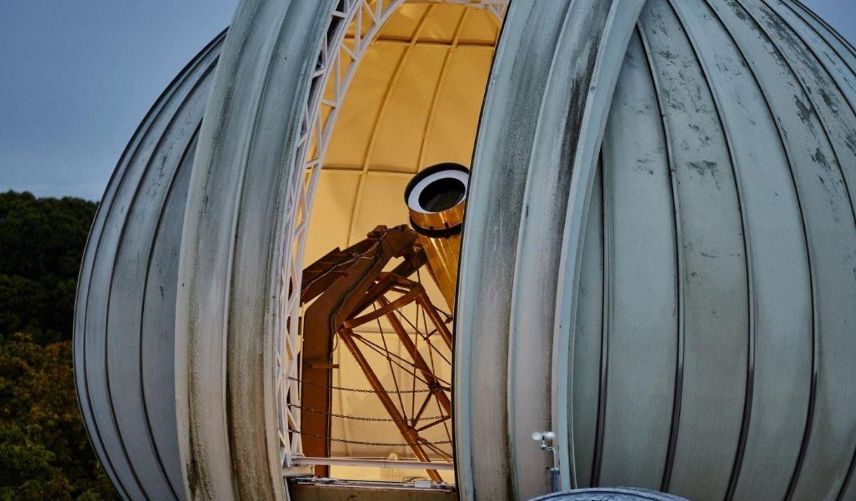 Explore the wonders of the night sky and take the chance to look through the telescopes of the Royal Observatory.