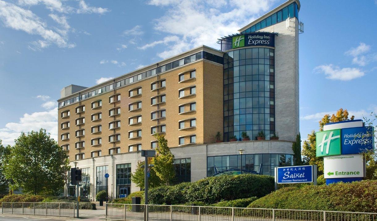 Holiady Inn Express London - Greenwich