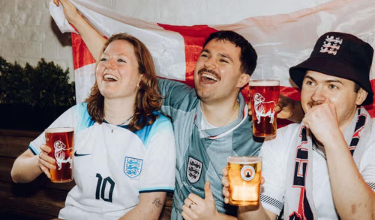 FIFA World Cup 2026 – England v Croatia