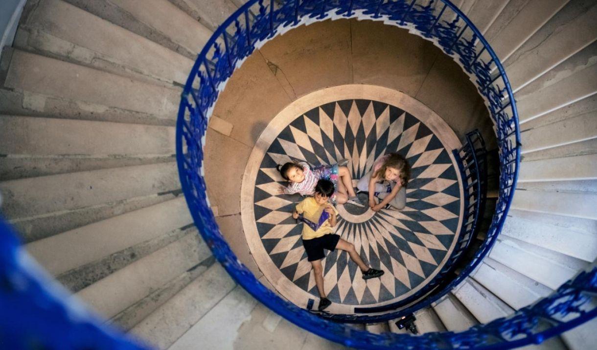 This summer, join the Queen's House for a range of fun activities for families during the summer break