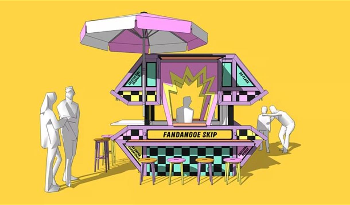 ‘Fandangoe SKIP’ in support of mental health