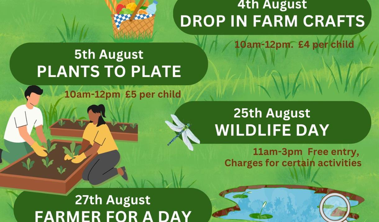 Farmer for a Day