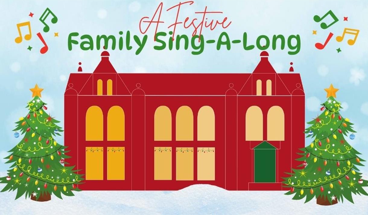 Get ready for the most festive family afternoon of the year!
