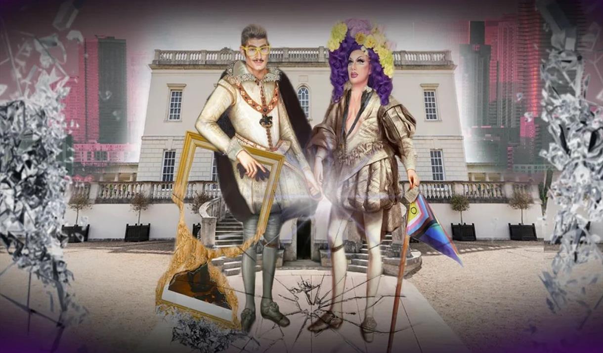 Join the Fierce Queens, Kings and everyone in between to celebrate LGBTQ+ History Month