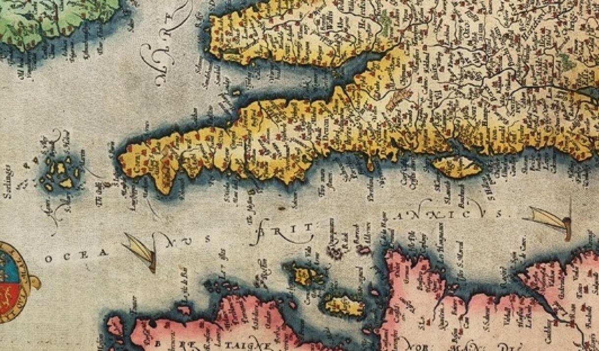 A FREE online talk demonstrating the close relationship between naval power and state strength in early-modern England and France