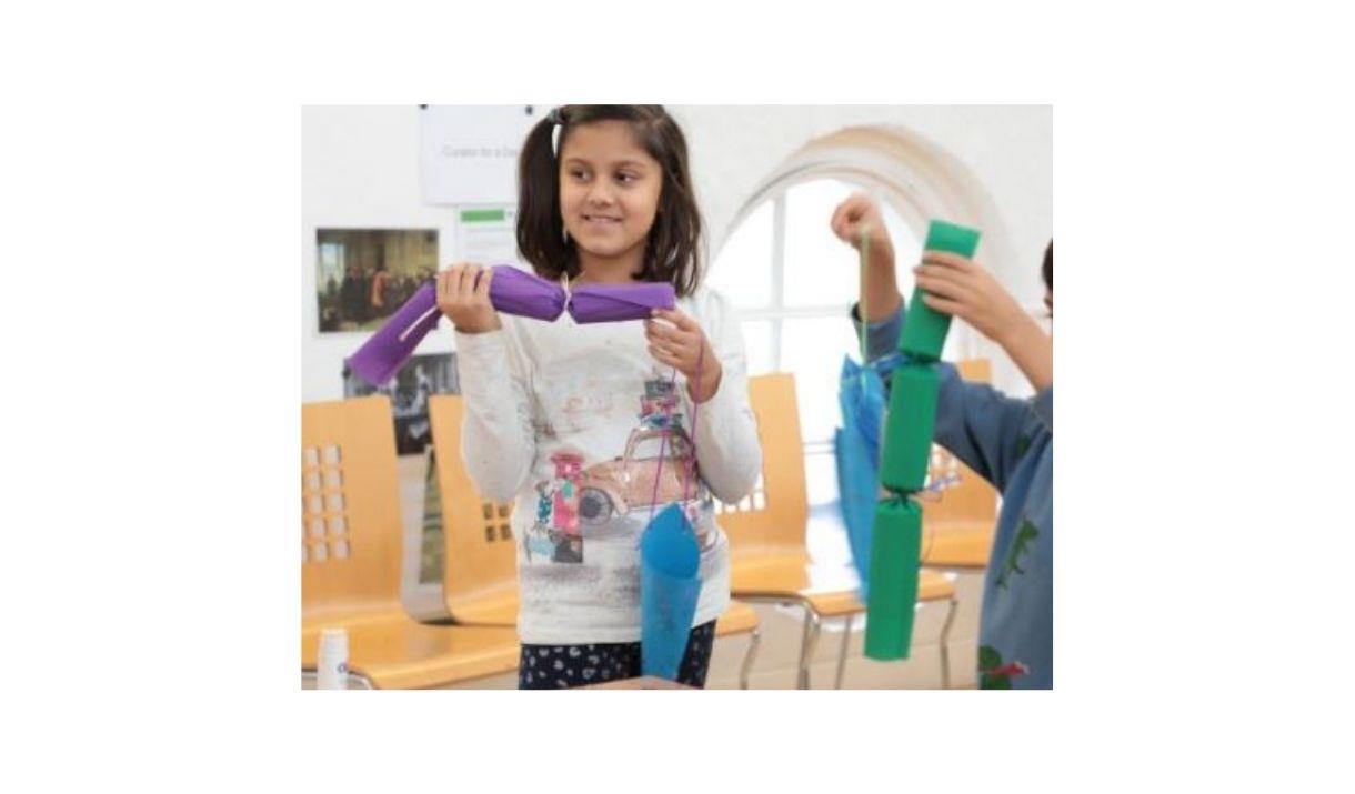 FREE workshops focused around designing the future