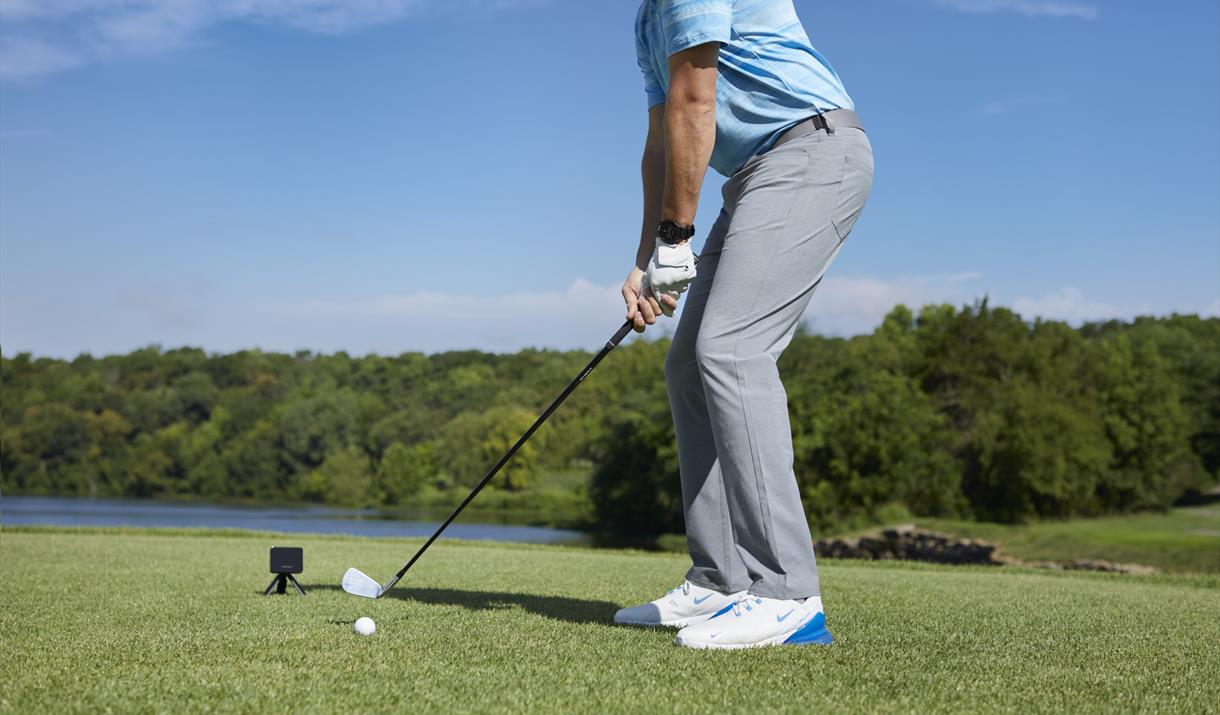 Tee up for the Solheim and Ryder Cups at the American Golf Peninsula Golf Range