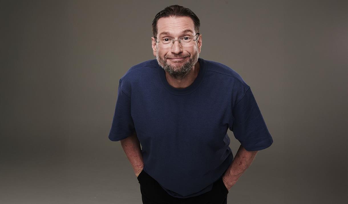 Gary Delaney: Gary On Laughing