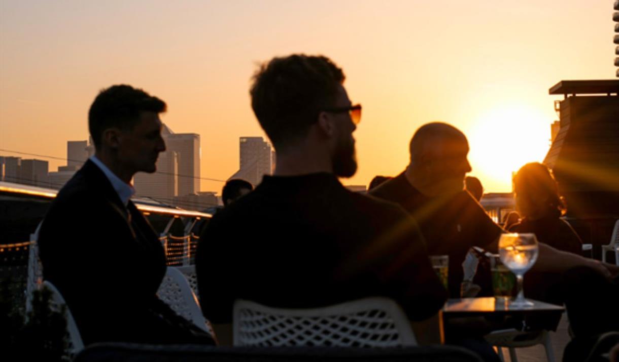 Good Hotel London is inviting locals to a special evening of cocktails, live music, and community connection