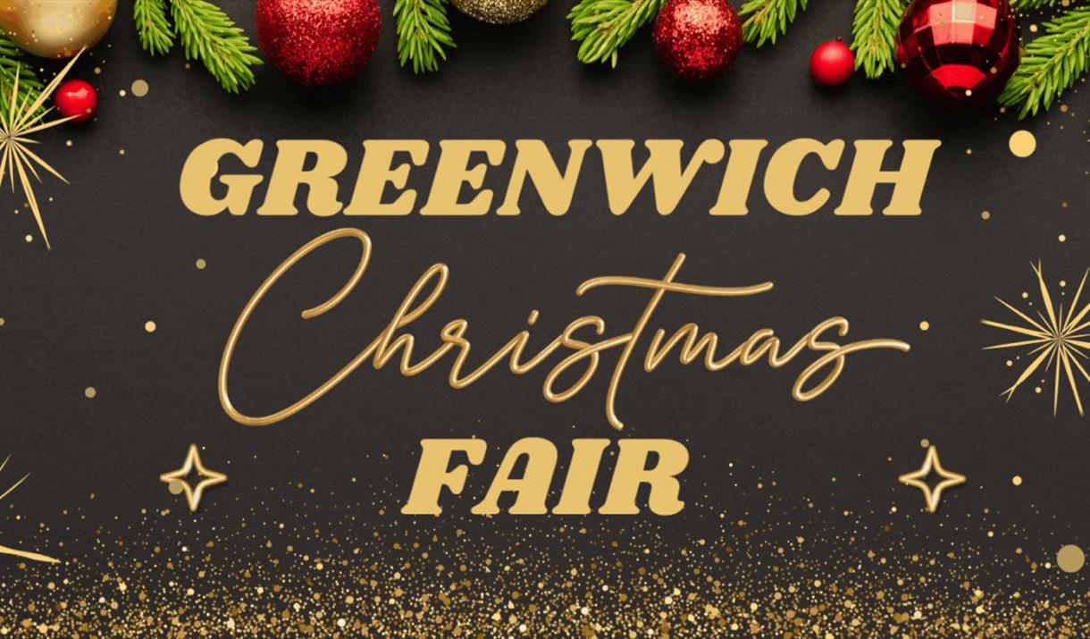 A festive celebration of local talent, creativity, and community spirit right here in the Royal Borough of Greenwich