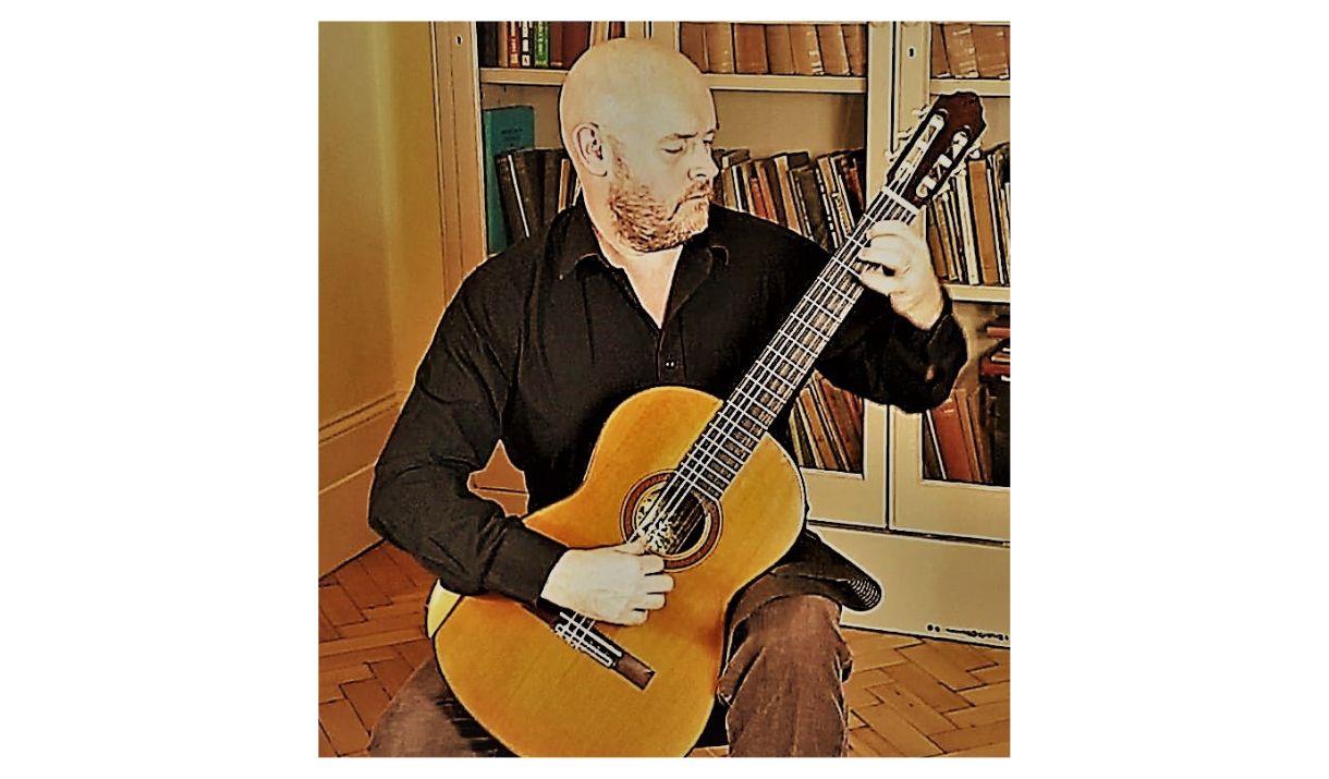 Graham Anthony Devine in recital