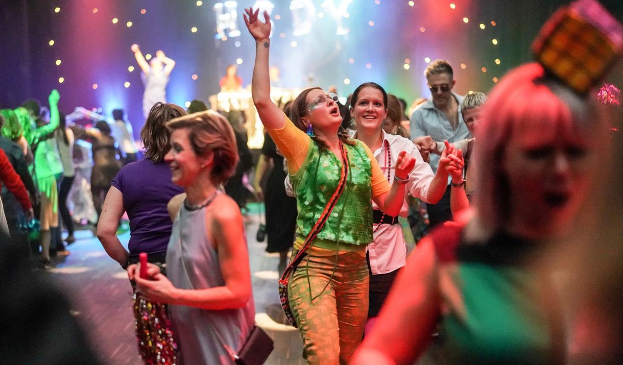Haven’t Stopped Dancing Yet’s Summer Disco Ball is back!