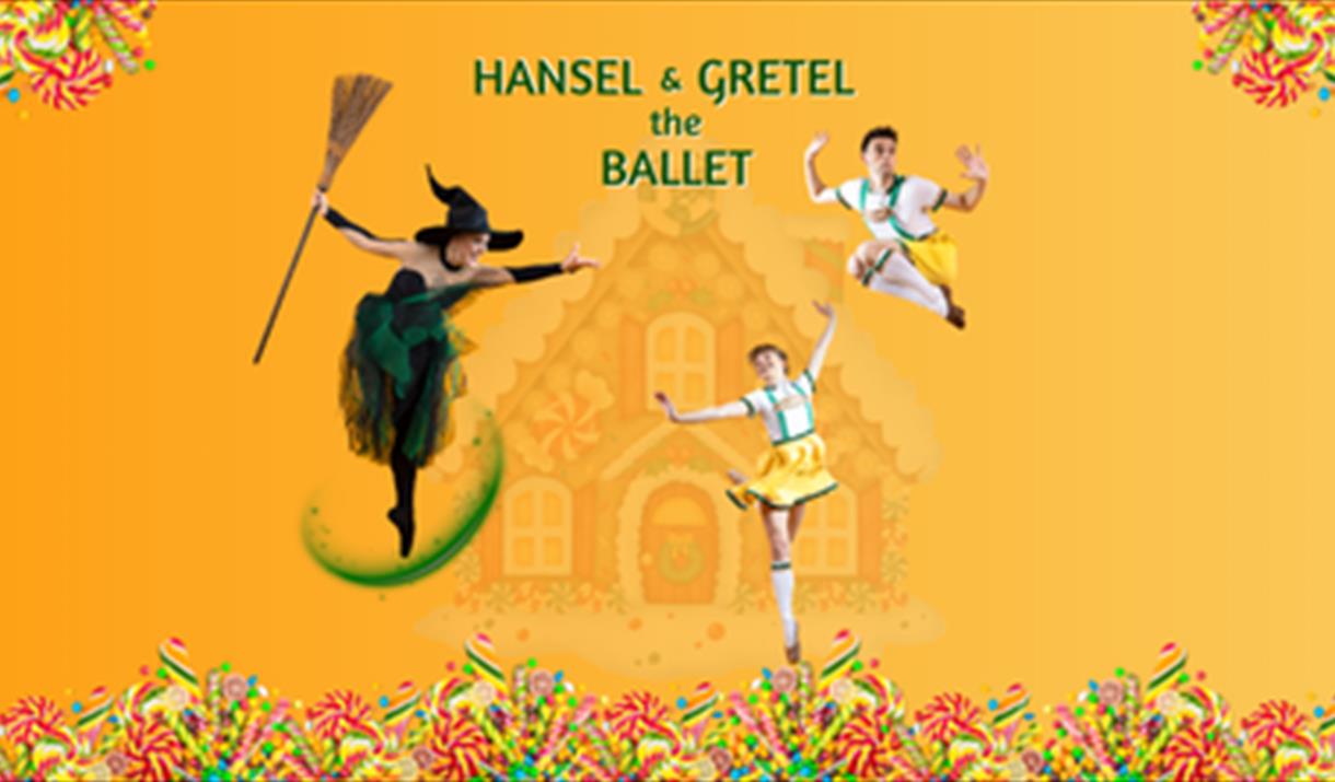 The Let’s All Dance ballet company presents this captivating new ballet, adapted from the original Brothers Grimm fairytale