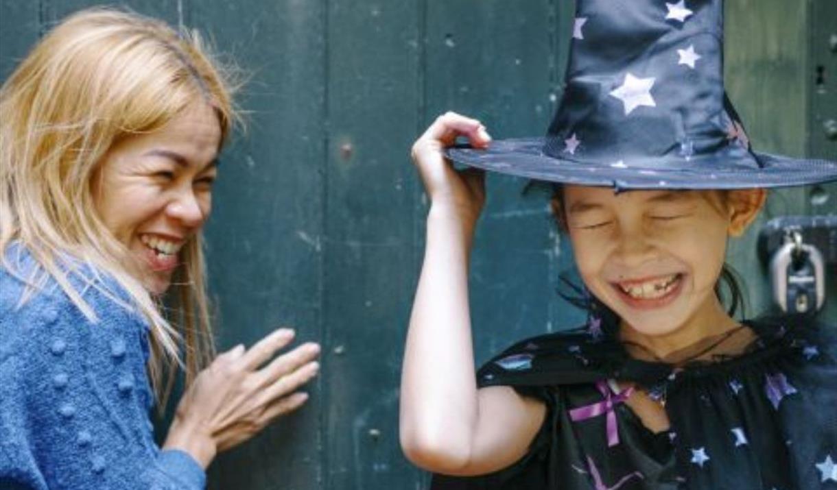 Gather your little monsters for a ghoulishly good day out at Eltham Palace and Gardens this October half-term.